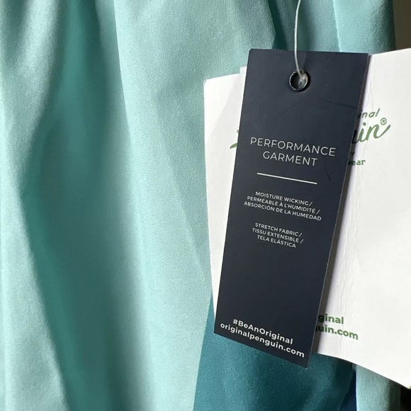 Penguin Men’s Performance Stretch Shorts Size L NWT $64.95 - Picture 6 of 10